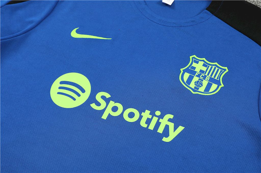 Barcelona 2024/25 Training Adult Jersey+Short 14001
