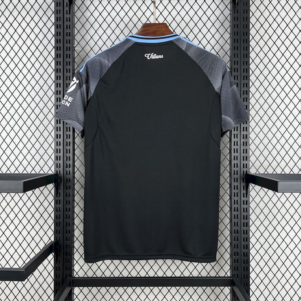 Aston Villa 2025/26 Away Jersey
