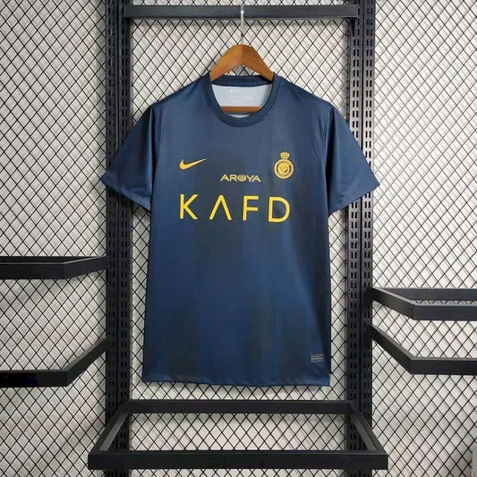 Al-Nassr FC 2023/24 Away Jersey