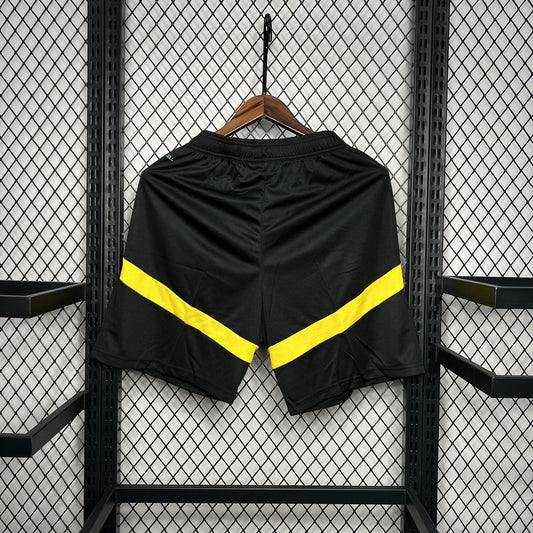 Borussia Dortmund 2024/25 Home Shorts