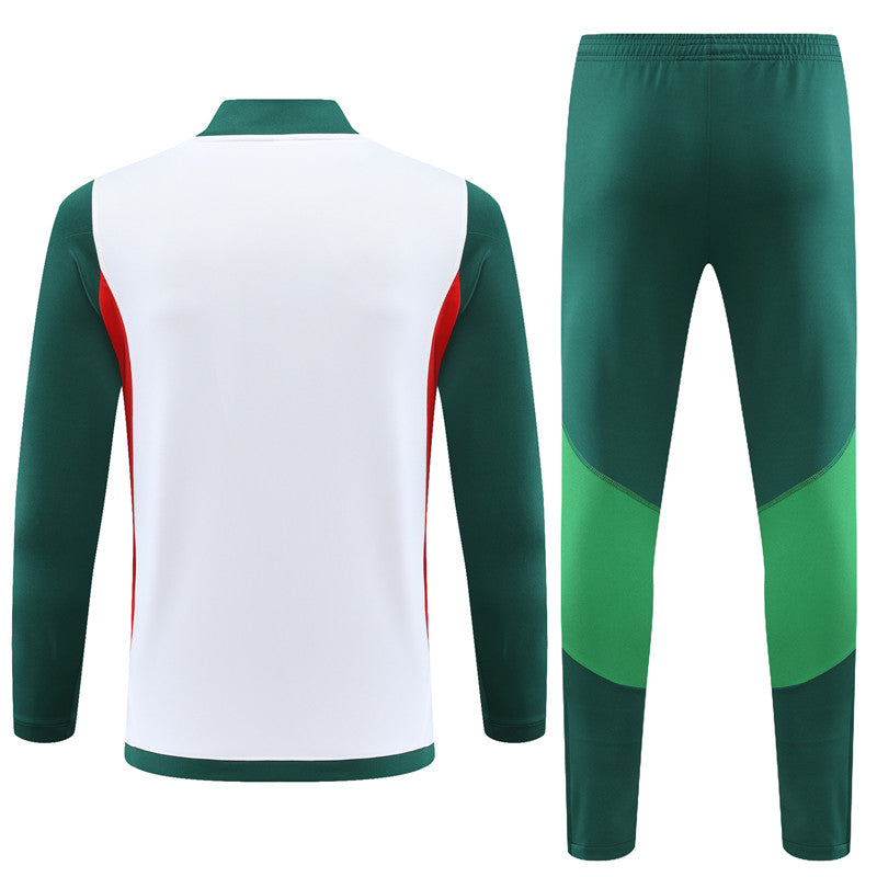 Mexico 2023/24 Half-Zip Adult Sweater+Pant 14001