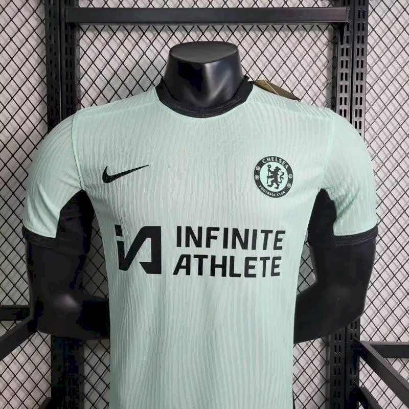 Chelsea 2023/24 Third Jersey Player Version