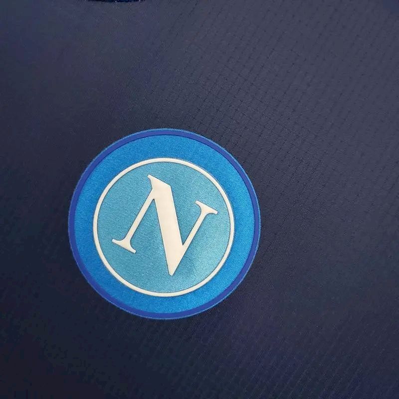 Napoli 2021/22 Commemorative Edition Jersey 3