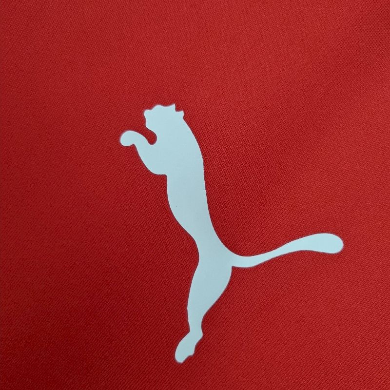 Camisa retrô do Chile 2014