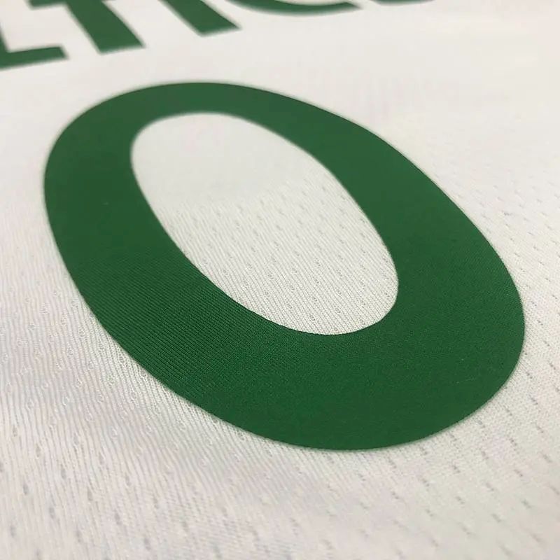 Men’s Jayson Tatum White 2020-21 Swingman Player Version Jersey – City Edition