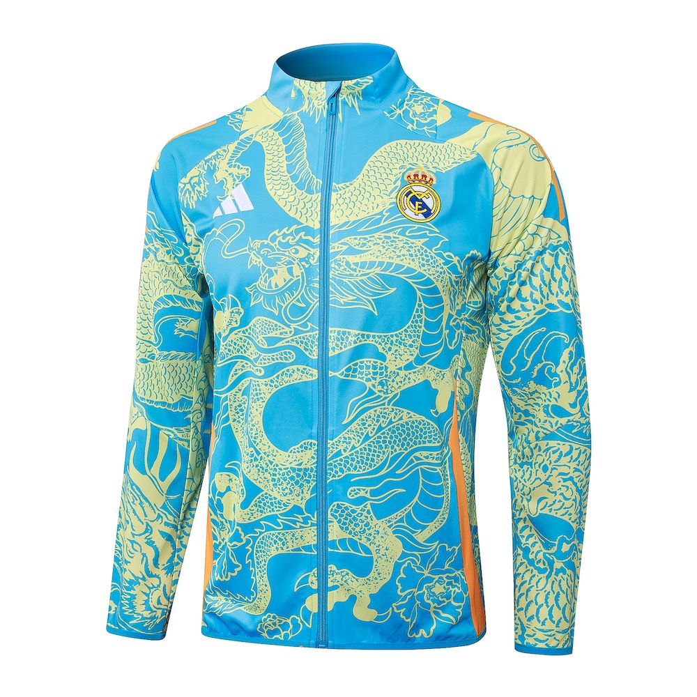 Real Madrid 2024/25 Training Adult Jacket+Pant 815