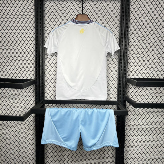 Kids Aston Villa 2024/25 Away Kit