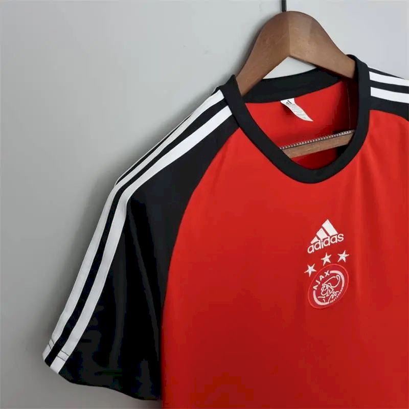 Maillot d'entraînement d'avant-match Ajax 2022/23 Boutique 2