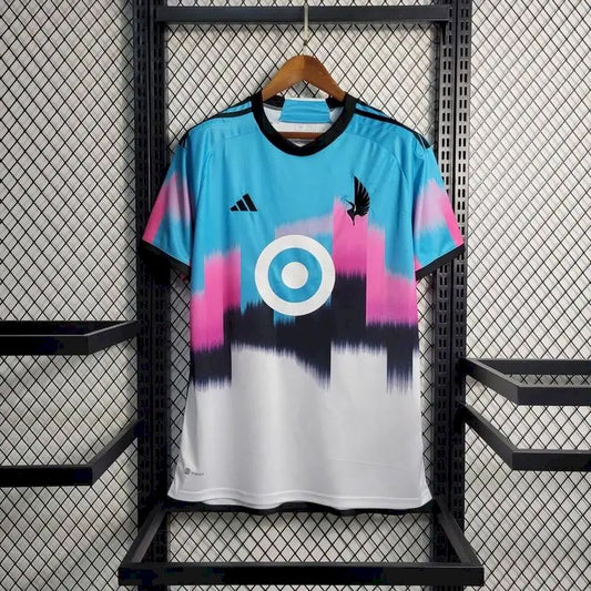 Minnesota United FC 2023/24 Home Jersey