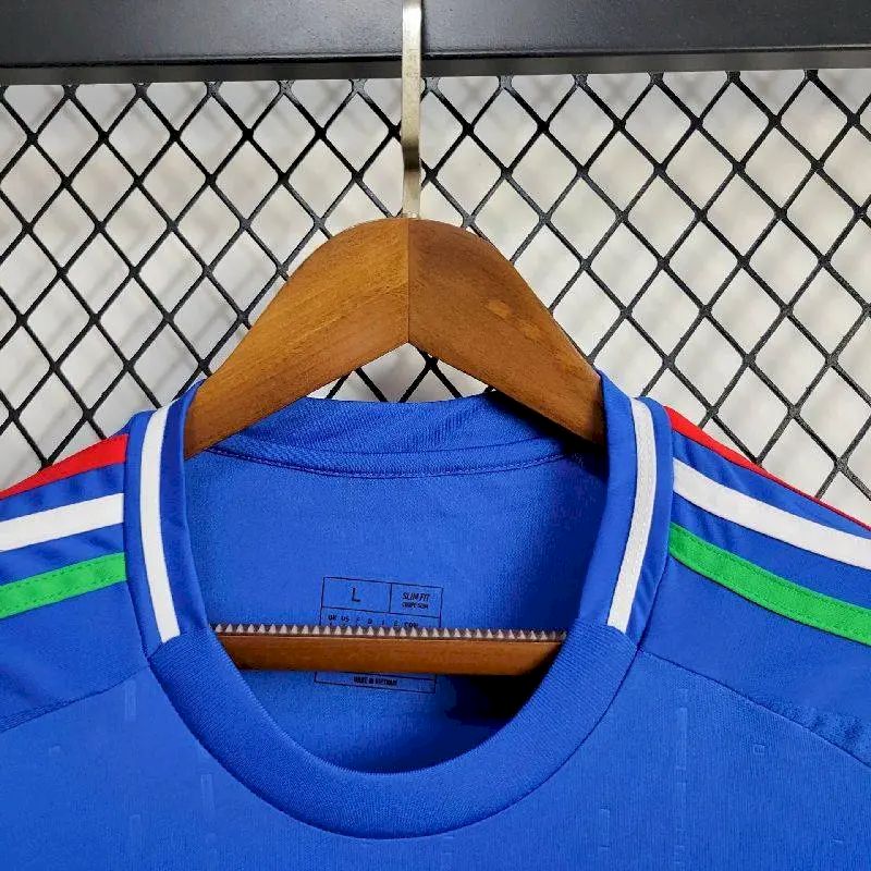 Camisa Itália Euro 2024/25
