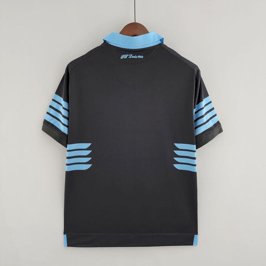 Camisa retrô alternativa da Lazio 2015/16