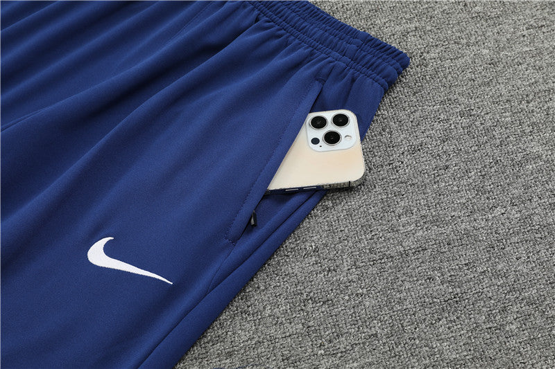 Tottenham Hotspur 2024/25 Half-Zip Adult Sweater+Pant 14001