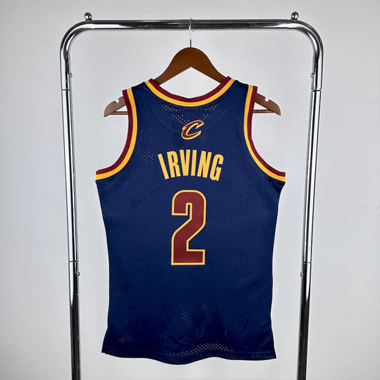 Camisa retrô Irving#2 do Cleveland Cavaliers 2015/16