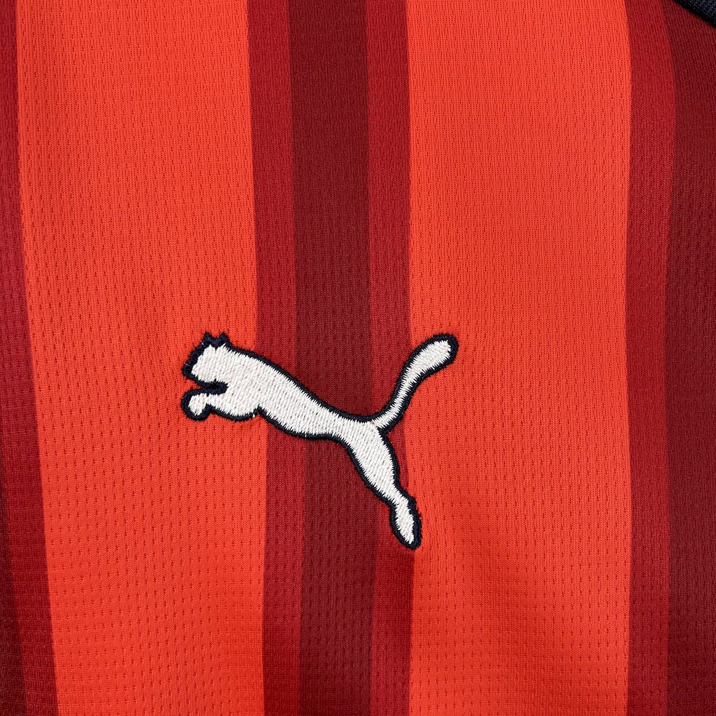 FC Heidenheim 2025/26 Home Jersey
