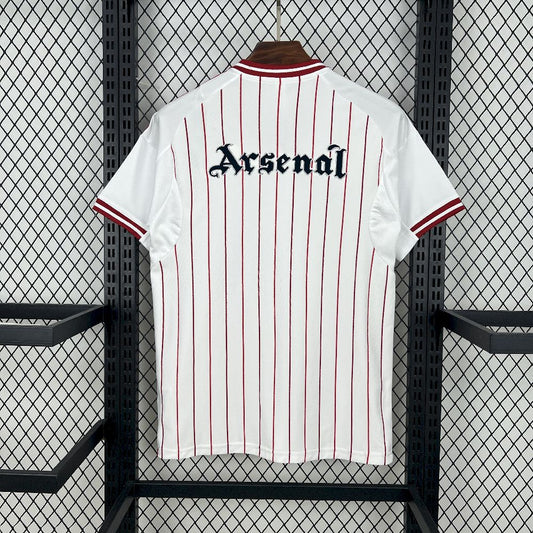 Men's Arsenal 2025/26 US Pack Jersey