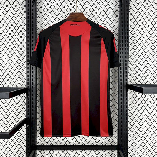 Camisa retrô do AC Milan 2008/09