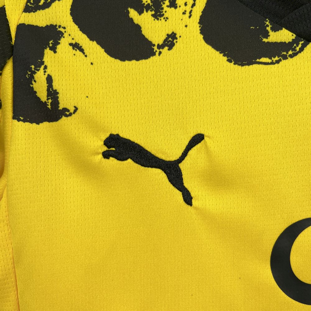 Borussia Dortmund 2025/26 Yellow Special Kids Kit