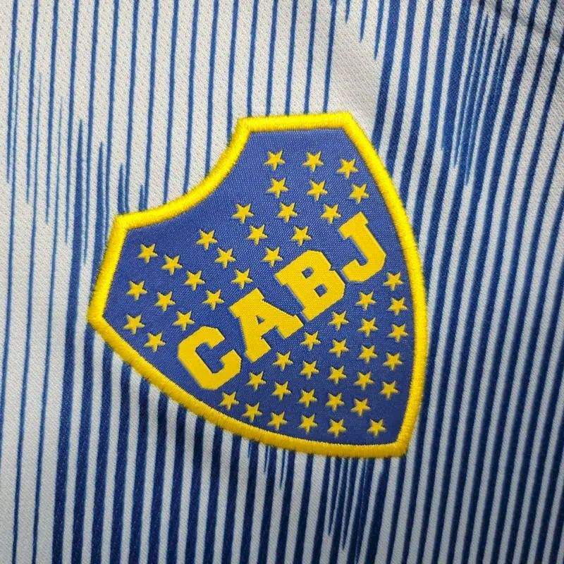 Camisa Boca Juniors 2023/24 Third Boutique
