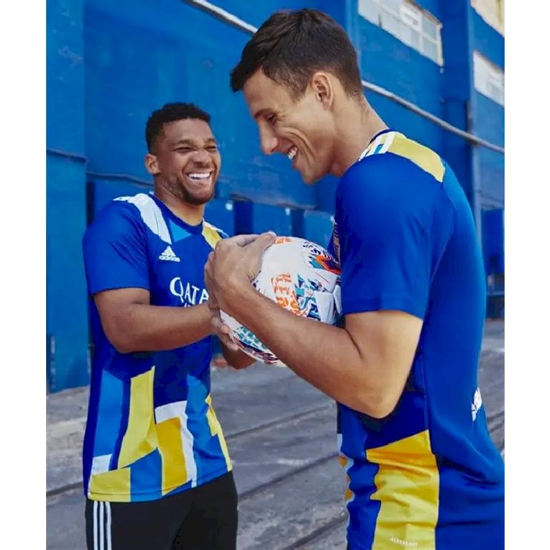 Camisa Terceira do Boca Juniors 2021 Versão Jogador