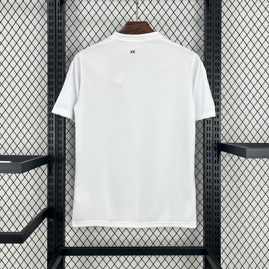 Camisa Real Betis 2025/26 Edição Especial Preta e Branca