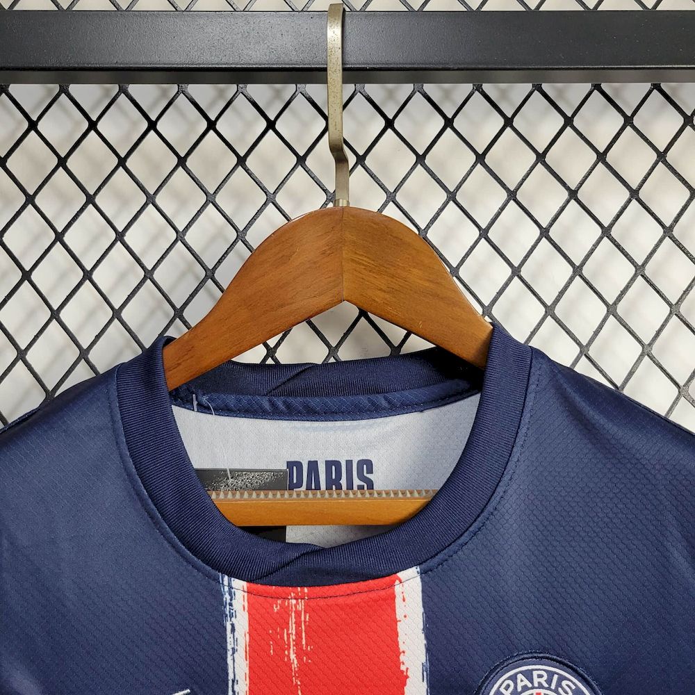 Paris Saint-Germain 2024/25 Home Kids Kit