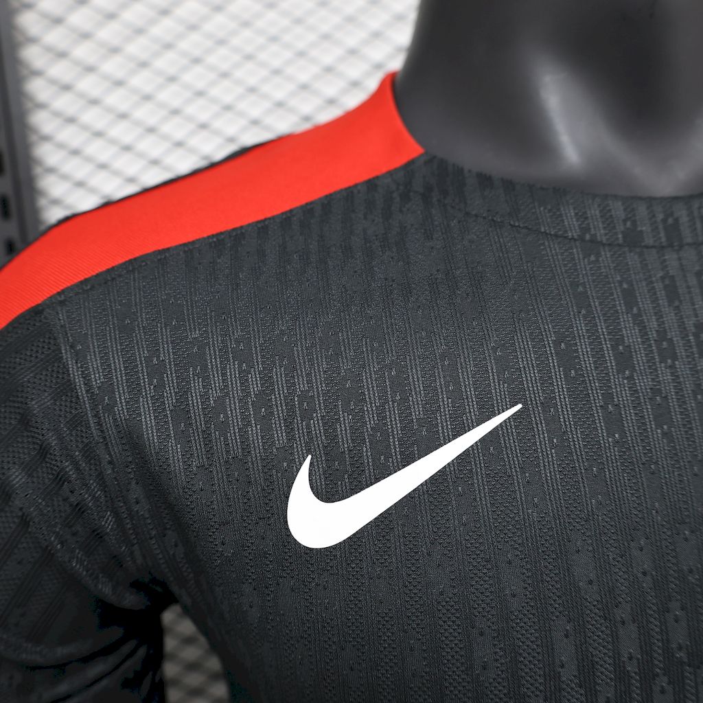 Barcelona 2024/25 Pre-match training Jersey Player Version