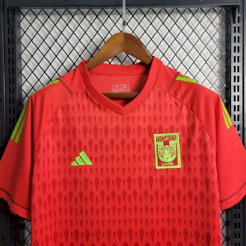 Tigres 2023/24 Goalkeeper Jersey