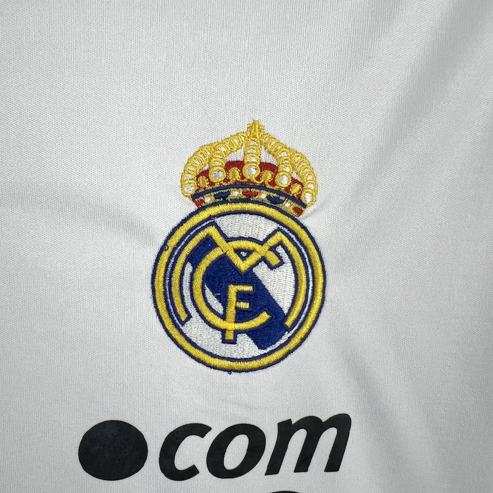 Camisa Retro Home Real Madrid 2009/10