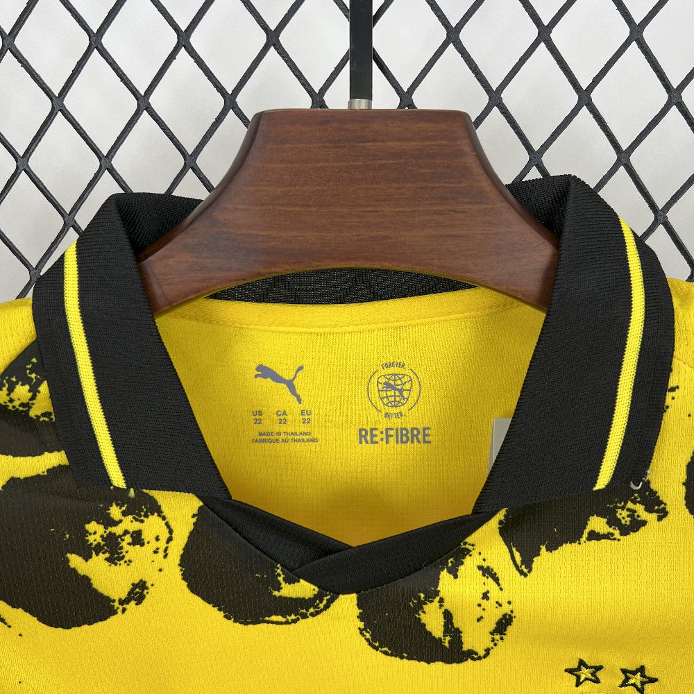 Borussia Dortmund 2025/26 Yellow Special Kids Kit