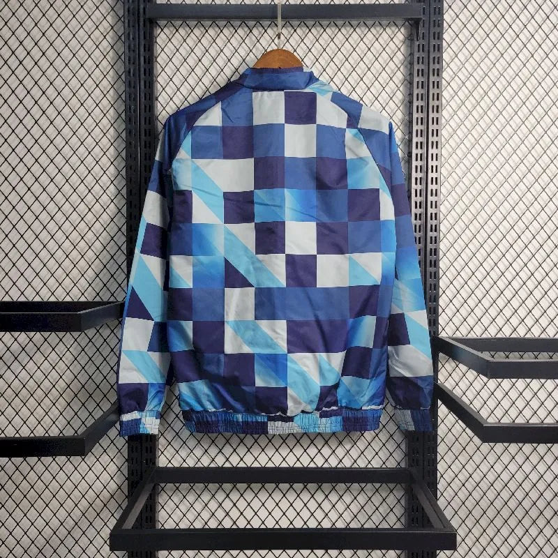 Jaqueta corta-vento Manchester City 2023-24