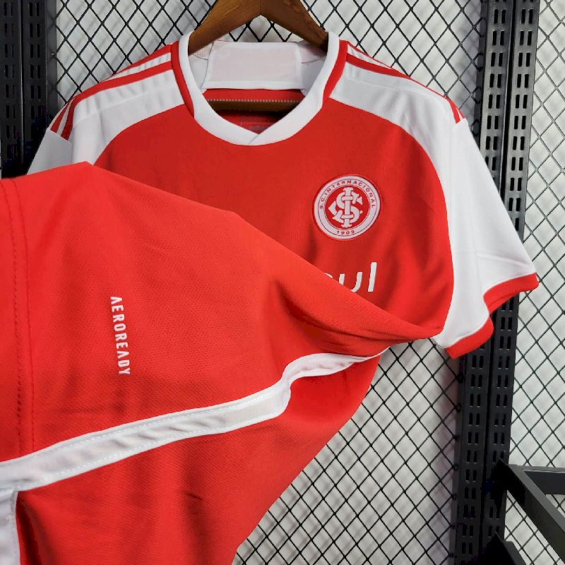 Camisa titular do Internacional 2024/25