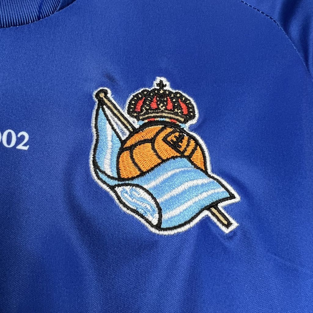 Camisa Real Sociedad Edição Especial 2024/25