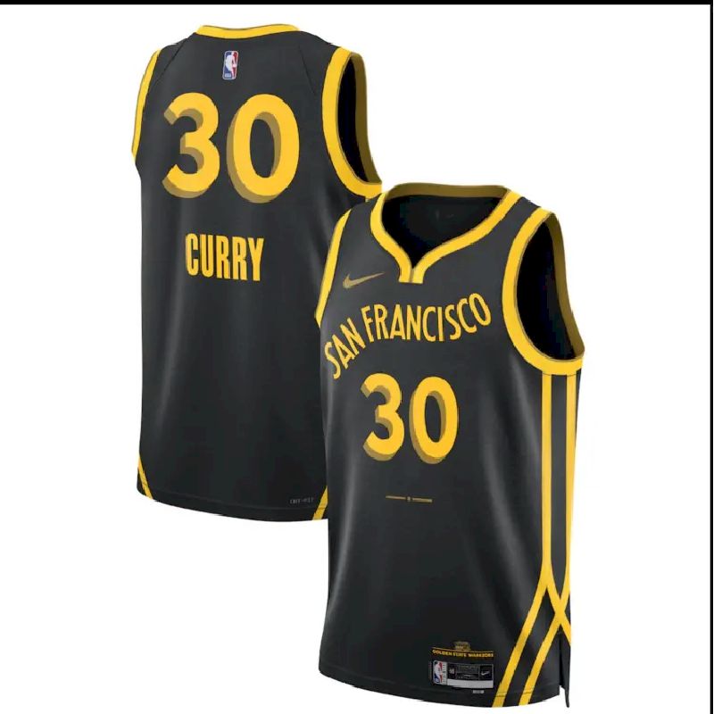 Camisa Masculina Stephen Curry 2024 – Edição City