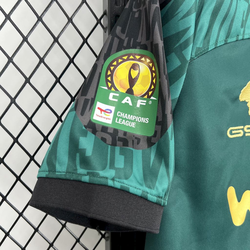 Camisa titular dos Jovens Africanos 2025/26