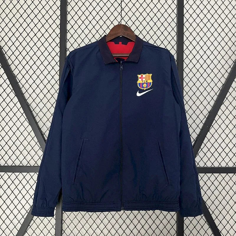 Barcelona 203-24 Corta-vento Dupla Face