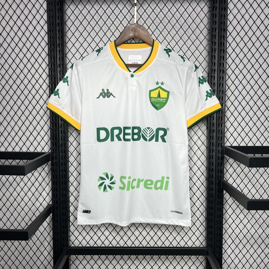 Men's Cuiabá 2024/25 Away Jersey