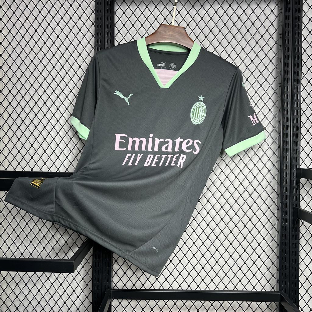 Ac Milan 2024/25 Third Away Jersey
