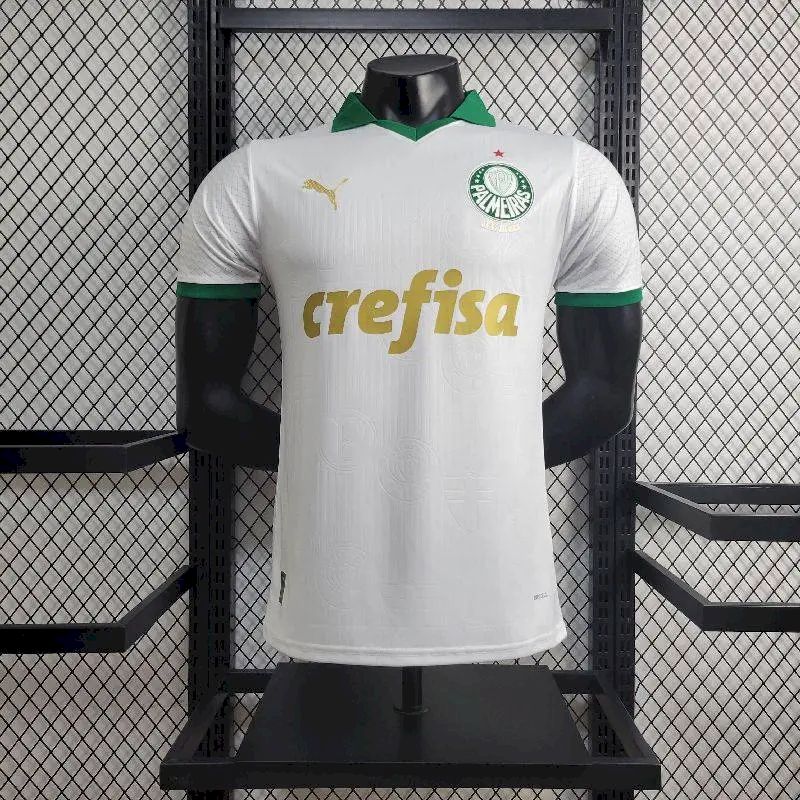 Palmeiras 2024/25 Home Jersey Player Version