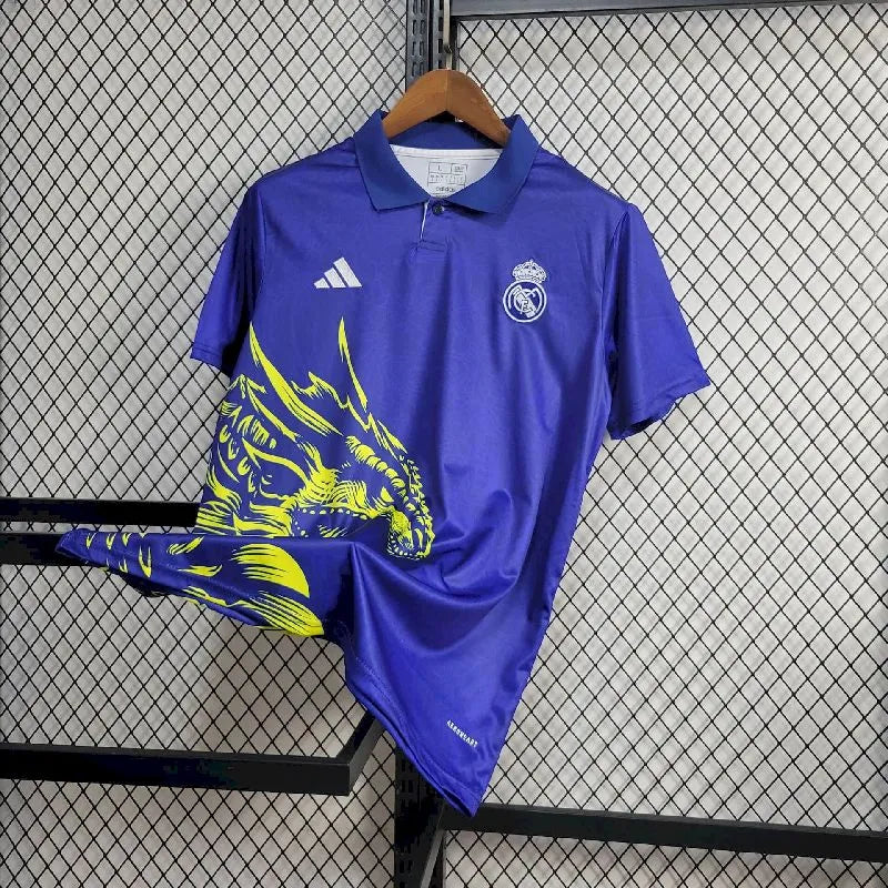 Real Madrid 2024/25 Special Edition Jersey 2