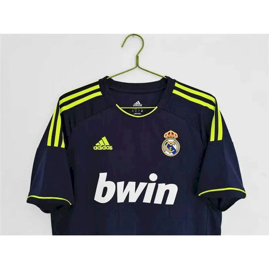 Camisa retrô reserva do Real Madrid 2012/13