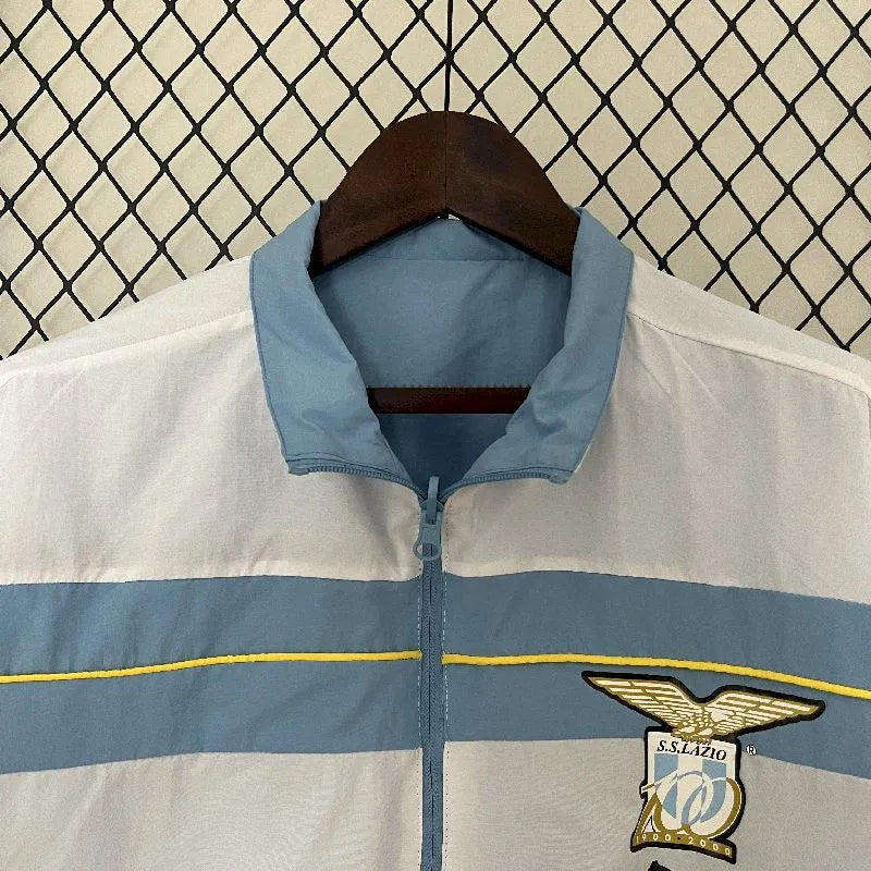 Corta-vento dupla face Lazio 2024-25