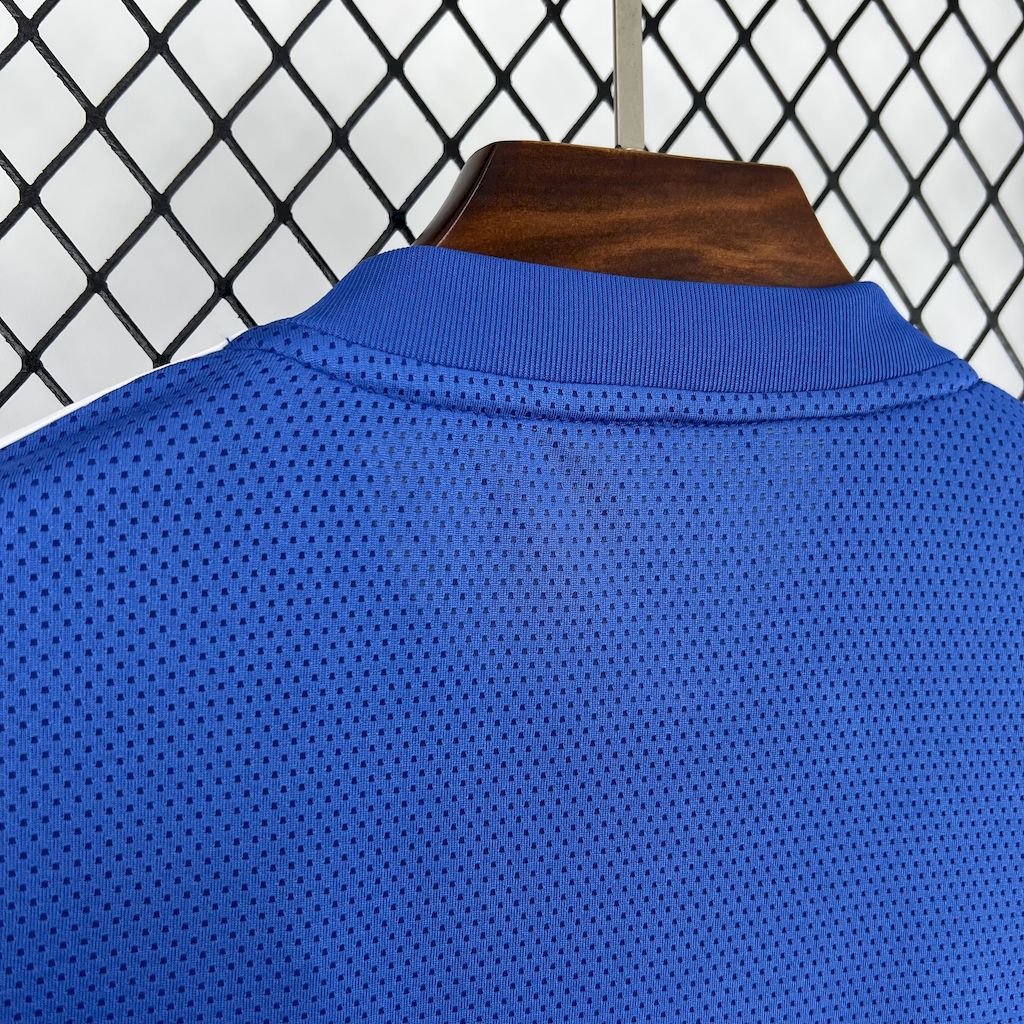 Camisa retrô de manga comprida Chelsea 2009/10 Home