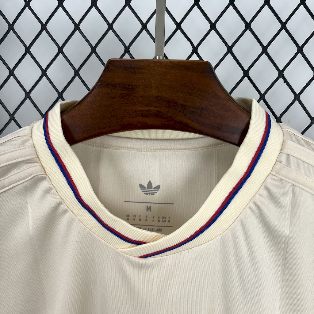 Olympique Lyonnais 2025/26 Anniversary Edition Jersey