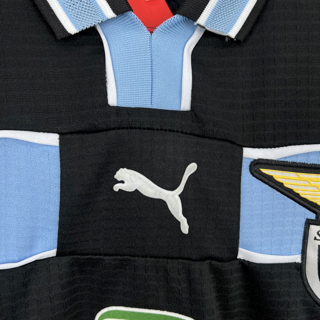 Camisa Retro Terceira da Lazio 1998/99