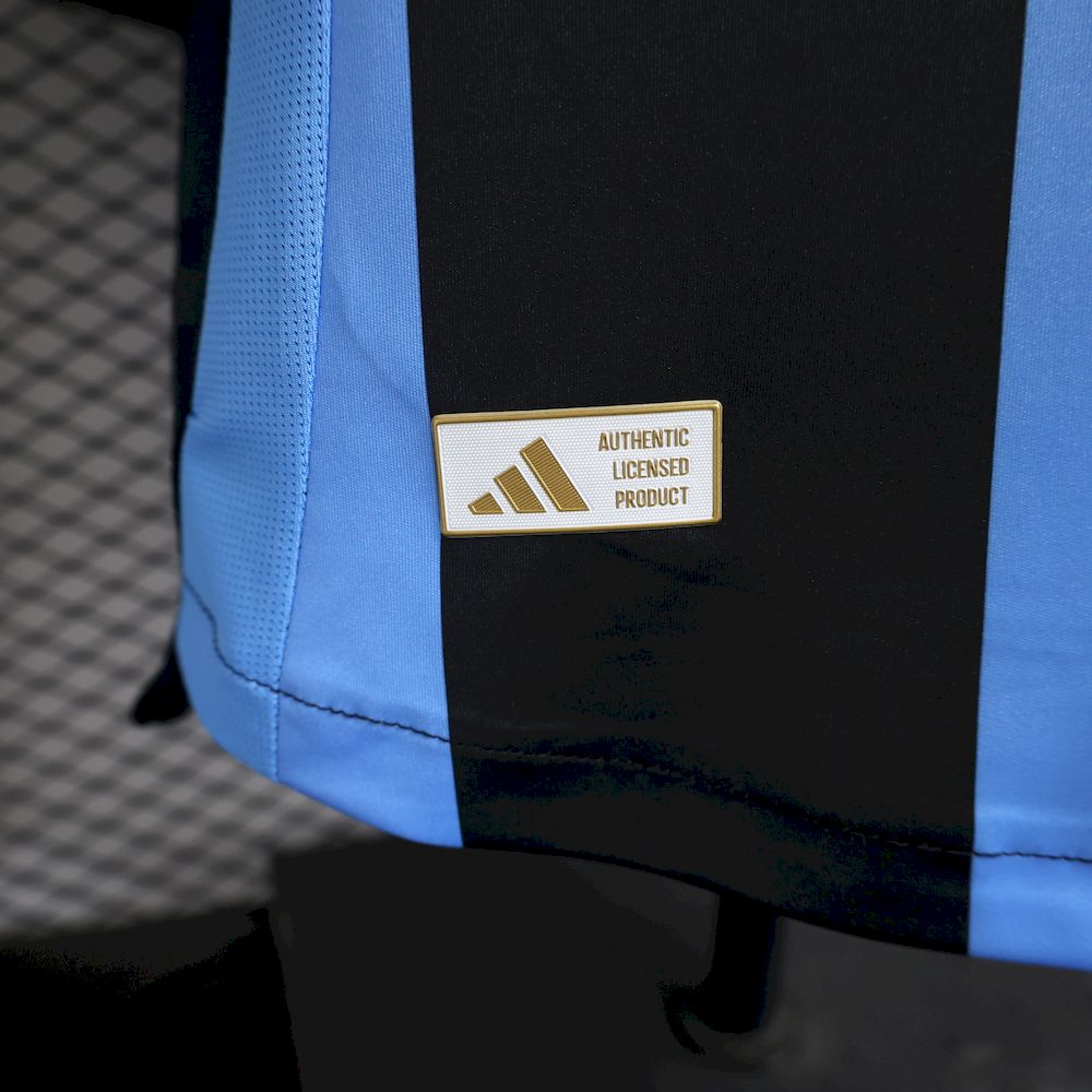 Argentina 2024/25 Dark version Jersey Adidas Player Version