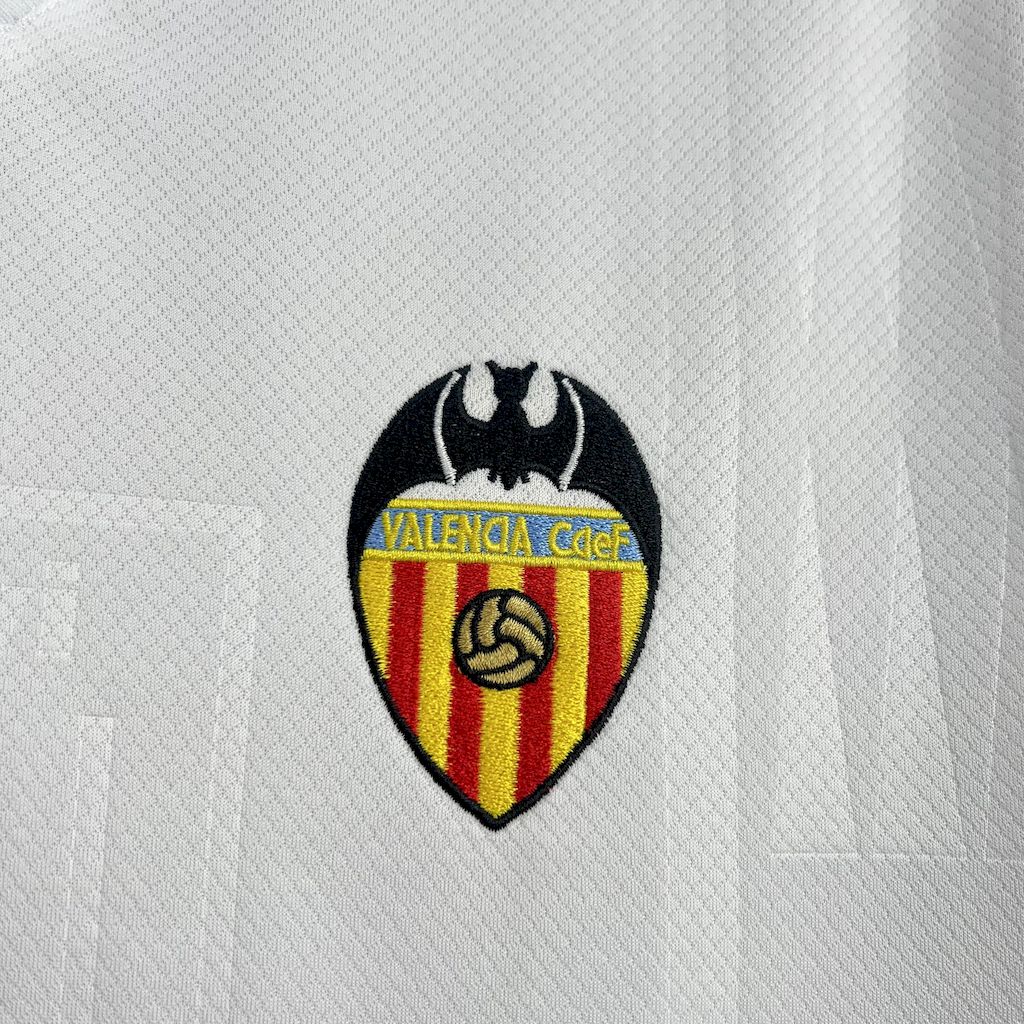 Camisa retrô Valencia CF 1996/97