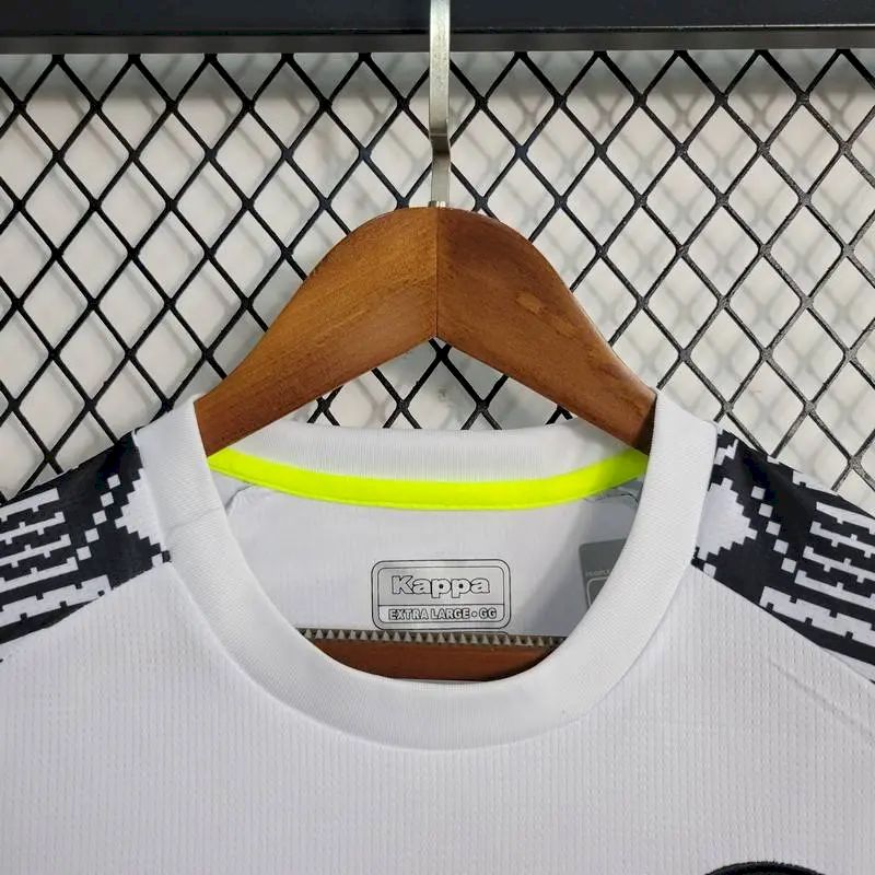 Camisa Pré-Jogo Vasco da Gama 2022/23 Branca
