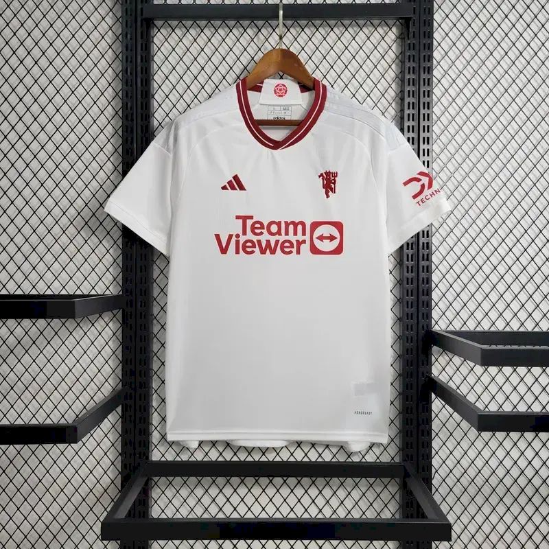 Terceira camisa do Manchester United 2023/24