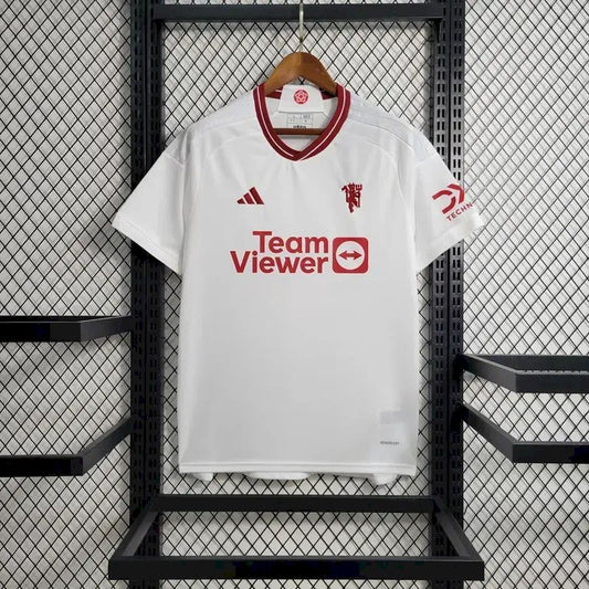 Men's Manchester United 2023/24 Third Jersey