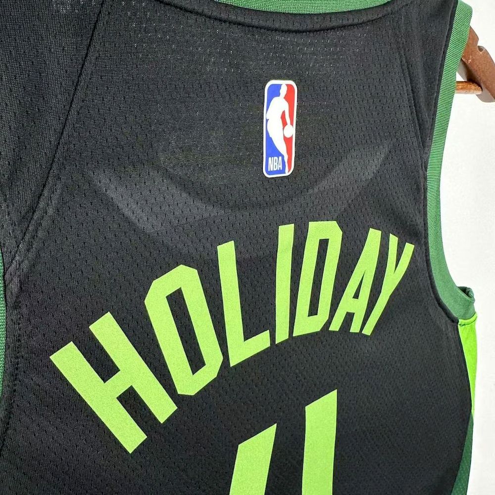 Boston Celtics 2024/25 City Edition FERIADO#4